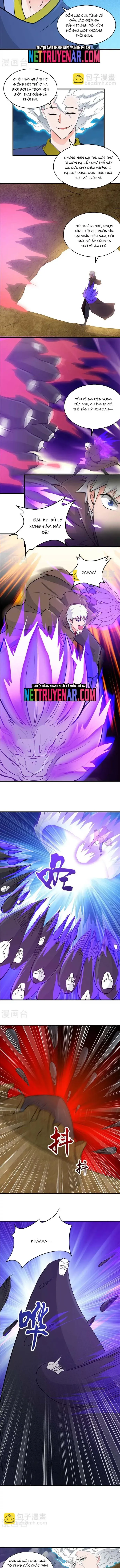 đọc truyện Địa Ngục Này Ta Mở Ra Đấy Chương 298 ảnh 5 tại Thiên Thai Truyện