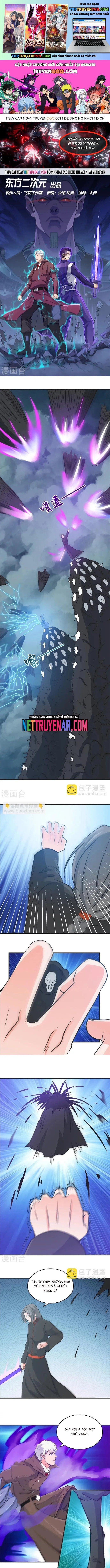 đọc truyện Địa Ngục Này Ta Mở Ra Đấy Chương 299 ảnh 3 tại Thiên Thai Truyện