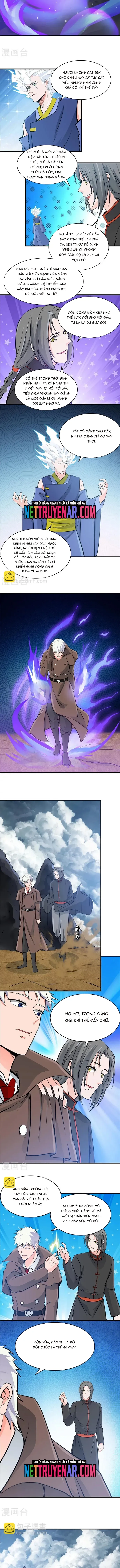 đọc truyện Địa Ngục Này Ta Mở Ra Đấy Chương 299 ảnh 5 tại Thiên Thai Truyện