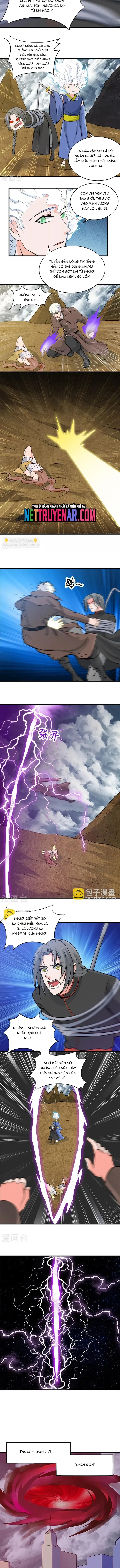 đọc truyện Địa Ngục Này Ta Mở Ra Đấy Chương 299 ảnh 7 tại Thiên Thai Truyện