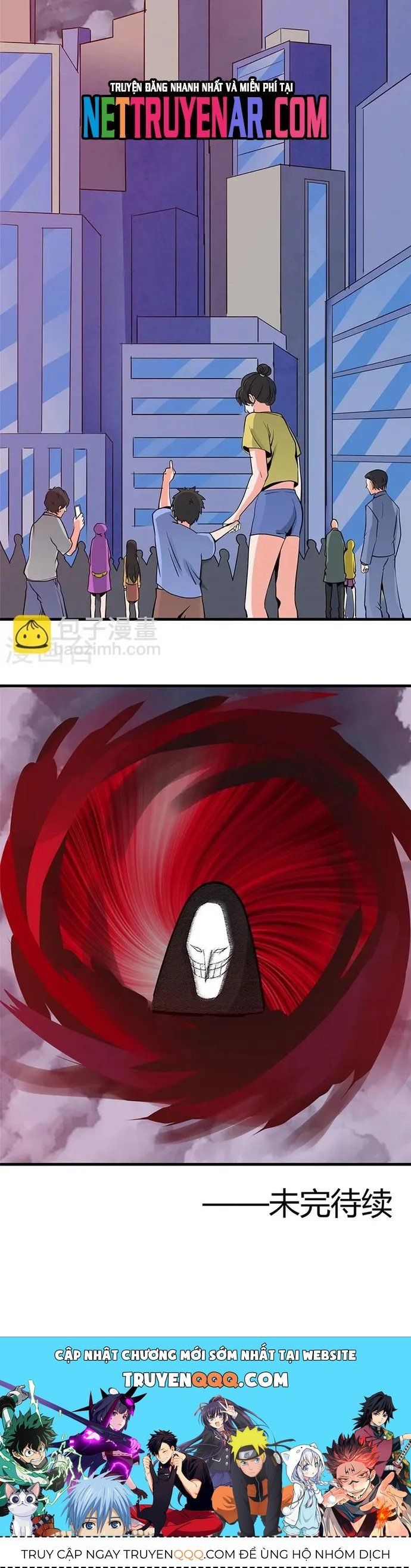 đọc truyện Địa Ngục Này Ta Mở Ra Đấy Chương 299 ảnh 8 tại Thiên Thai Truyện