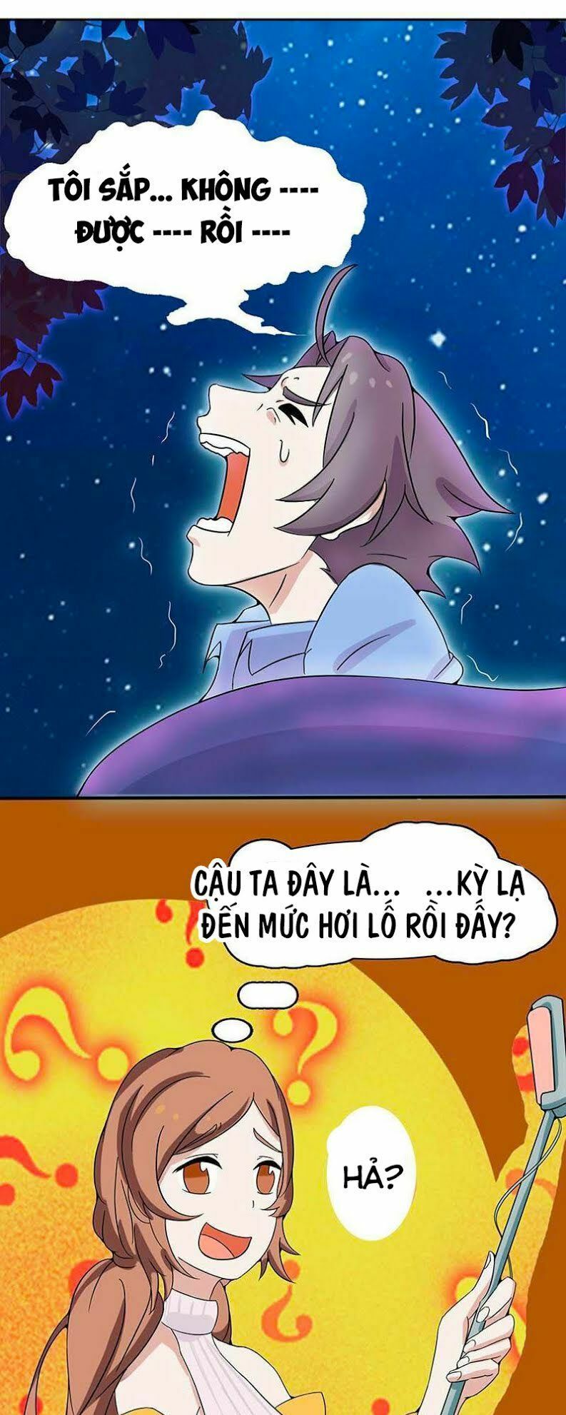 đọc truyện Địa Ngục Này Ta Mở Ra Đấy Chương 3 ảnh 5 tại Thiên Thai Truyện