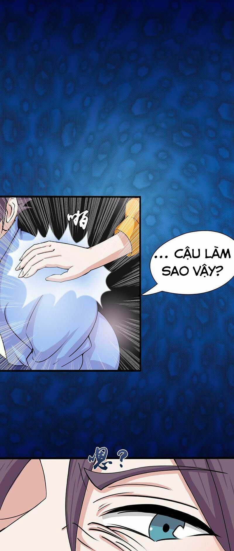 đọc truyện Địa Ngục Này Ta Mở Ra Đấy Chương 3 ảnh 7 tại Thiên Thai Truyện