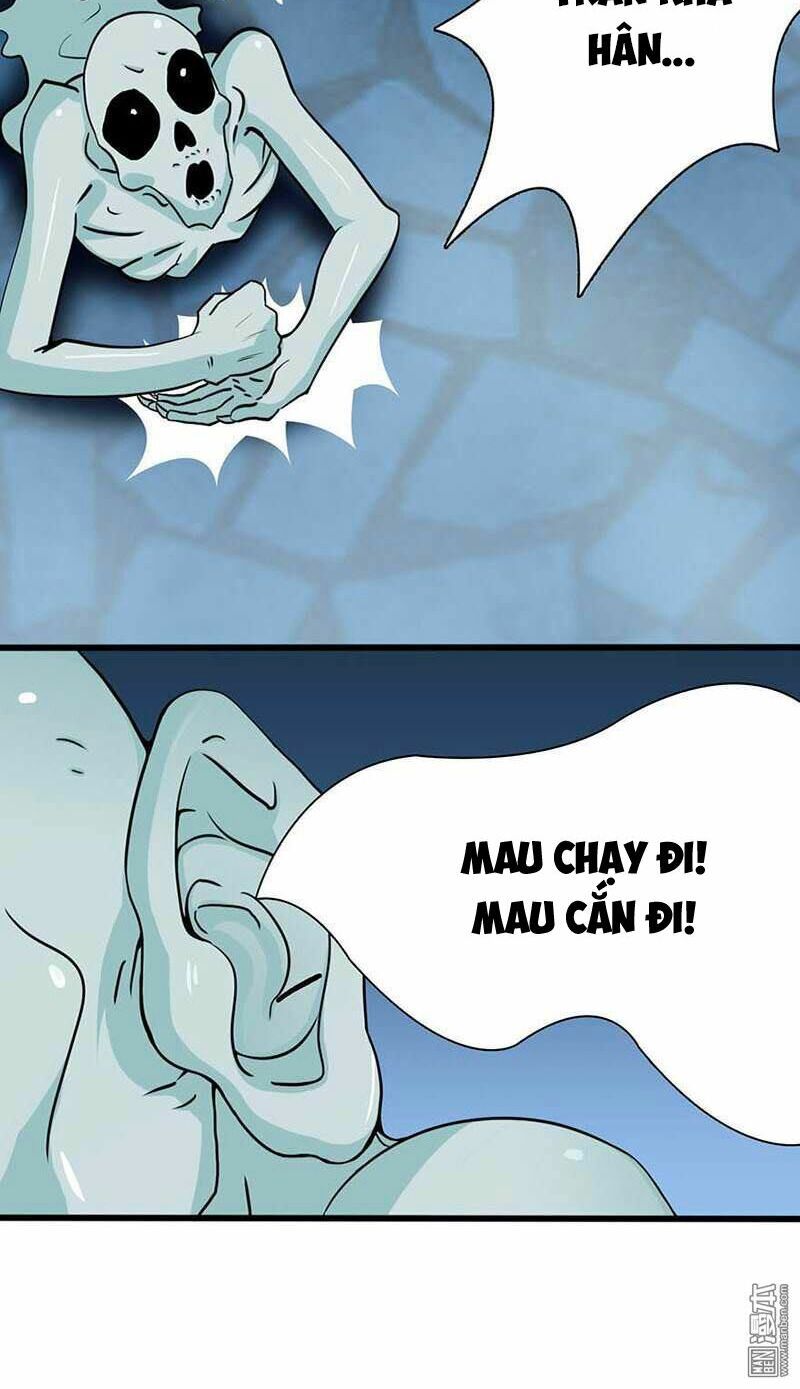 đọc truyện Địa Ngục Này Ta Mở Ra Đấy Chương 3 ảnh 10 tại Thiên Thai Truyện