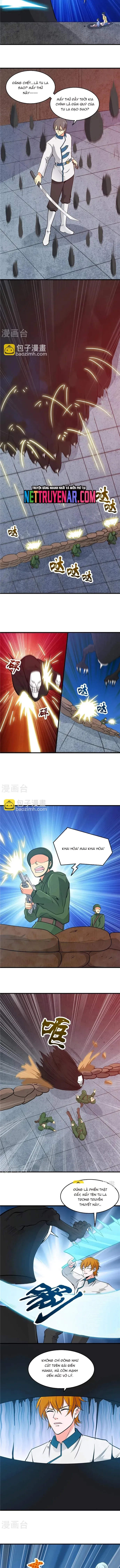 đọc truyện Địa Ngục Này Ta Mở Ra Đấy Chương 300 ảnh 5 tại Thiên Thai Truyện