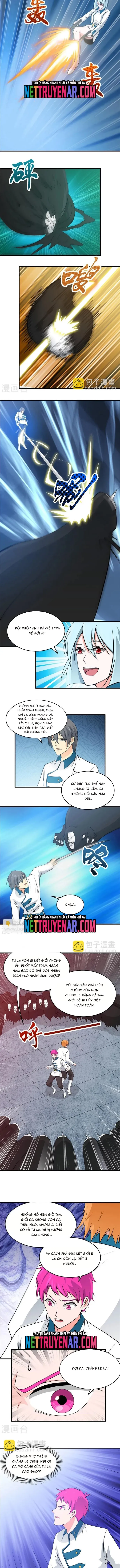 đọc truyện Địa Ngục Này Ta Mở Ra Đấy Chương 300 ảnh 6 tại Thiên Thai Truyện