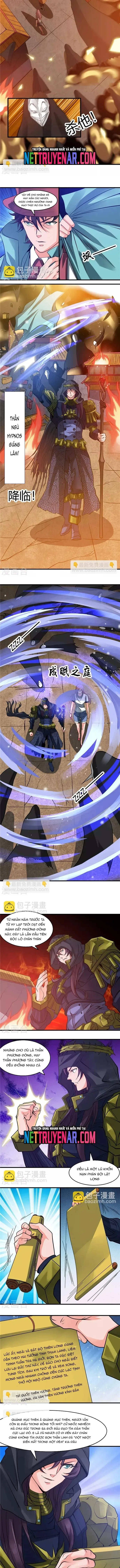 đọc truyện Địa Ngục Này Ta Mở Ra Đấy Chương 301 ảnh 4 tại Thiên Thai Truyện