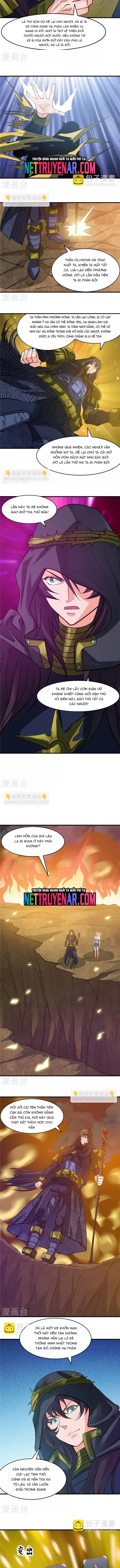 đọc truyện Địa Ngục Này Ta Mở Ra Đấy Chương 301 ảnh 5 tại Thiên Thai Truyện