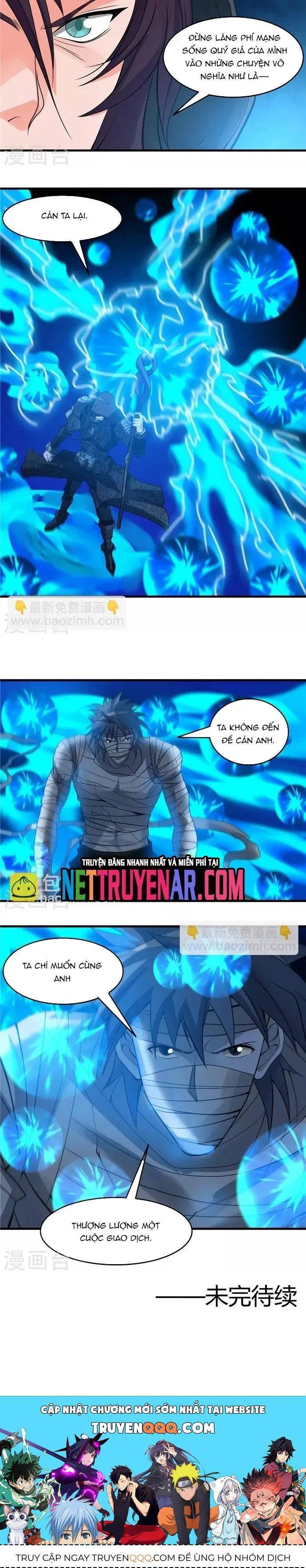 đọc truyện Địa Ngục Này Ta Mở Ra Đấy Chương 301 ảnh 7 tại Thiên Thai Truyện