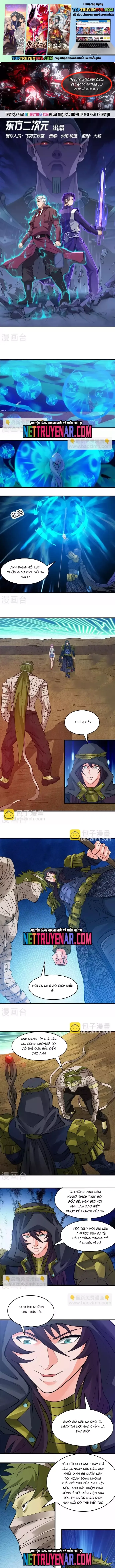 đọc truyện Địa Ngục Này Ta Mở Ra Đấy Chương 302 ảnh 3 tại Thiên Thai Truyện