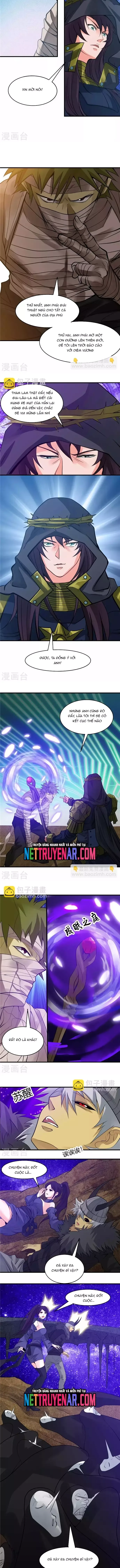 đọc truyện Địa Ngục Này Ta Mở Ra Đấy Chương 302 ảnh 4 tại Thiên Thai Truyện