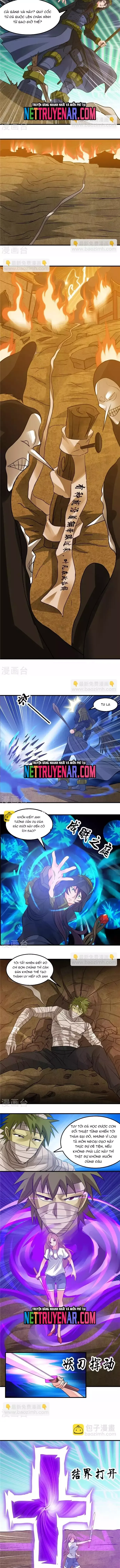 đọc truyện Địa Ngục Này Ta Mở Ra Đấy Chương 302 ảnh 6 tại Thiên Thai Truyện