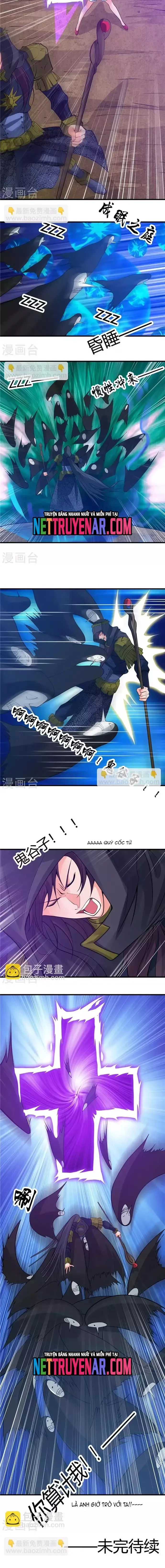 đọc truyện Địa Ngục Này Ta Mở Ra Đấy Chương 302 ảnh 7 tại Thiên Thai Truyện