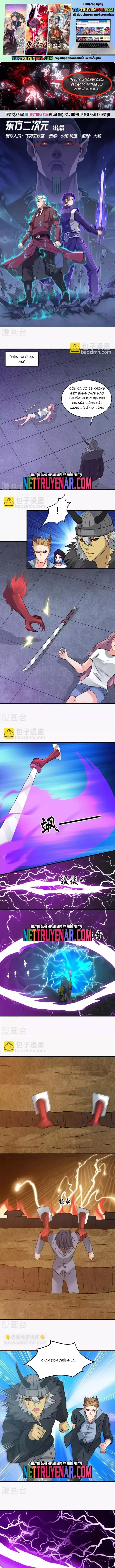 đọc truyện Địa Ngục Này Ta Mở Ra Đấy Chương 304 ảnh 3 tại Thiên Thai Truyện