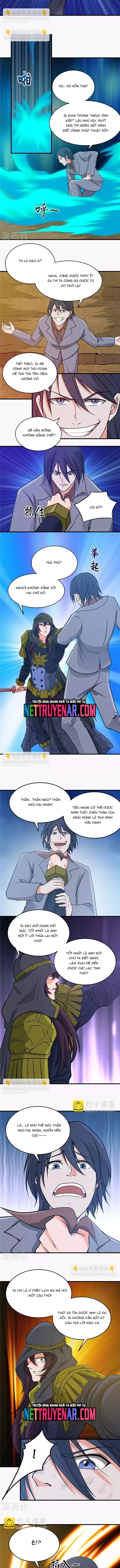 đọc truyện Địa Ngục Này Ta Mở Ra Đấy Chương 304 ảnh 5 tại Thiên Thai Truyện