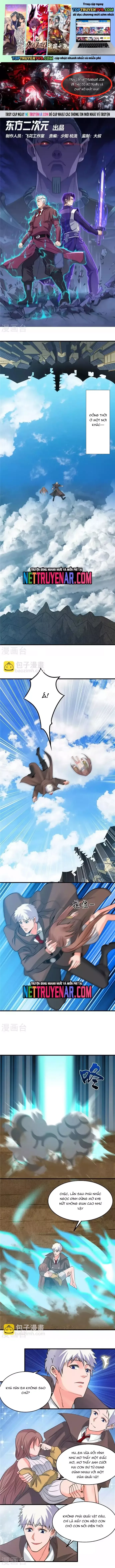 đọc truyện Địa Ngục Này Ta Mở Ra Đấy Chương 305 ảnh 3 tại Thiên Thai Truyện