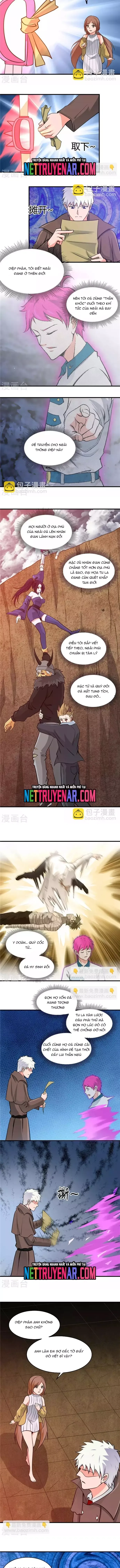 đọc truyện Địa Ngục Này Ta Mở Ra Đấy Chương 305 ảnh 5 tại Thiên Thai Truyện