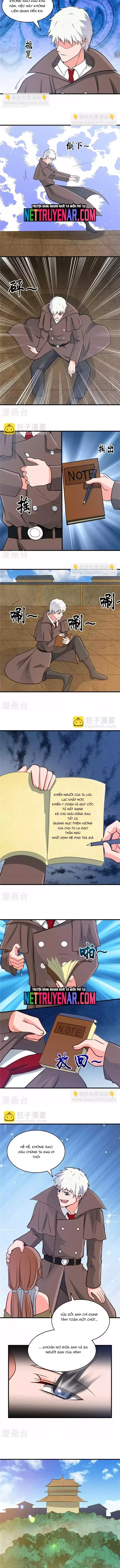 đọc truyện Địa Ngục Này Ta Mở Ra Đấy Chương 305 ảnh 6 tại Thiên Thai Truyện