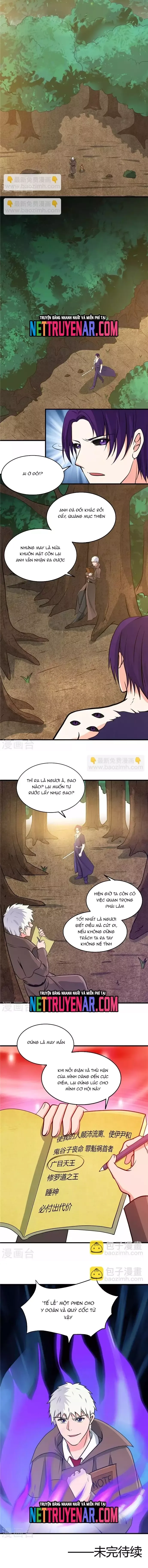 đọc truyện Địa Ngục Này Ta Mở Ra Đấy Chương 305 ảnh 7 tại Thiên Thai Truyện