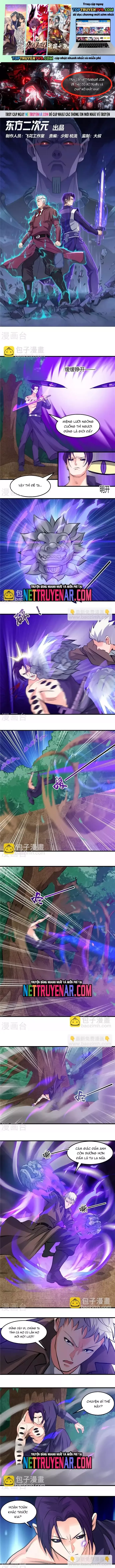 đọc truyện Địa Ngục Này Ta Mở Ra Đấy Chương 306 ảnh 3 tại Thiên Thai Truyện