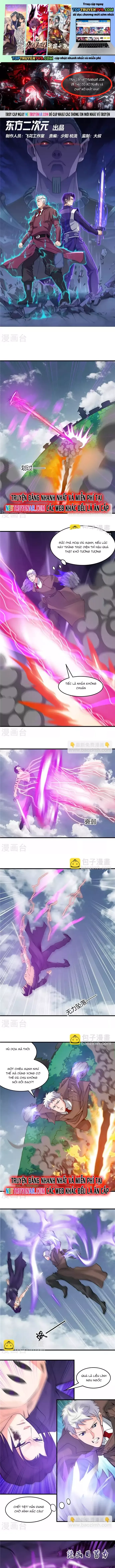 đọc truyện Địa Ngục Này Ta Mở Ra Đấy Chương 307 ảnh 3 tại Thiên Thai Truyện