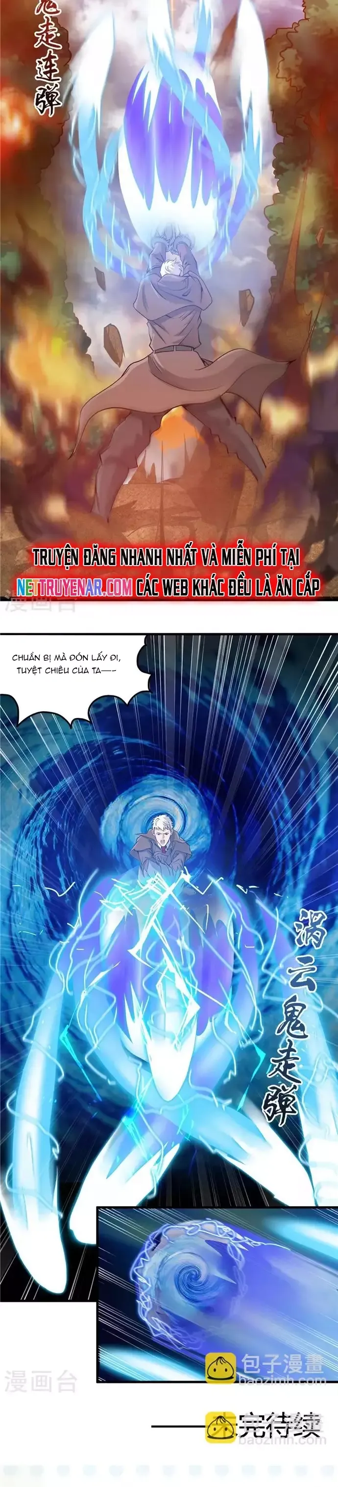 đọc truyện Địa Ngục Này Ta Mở Ra Đấy Chương 307 ảnh 7 tại Thiên Thai Truyện