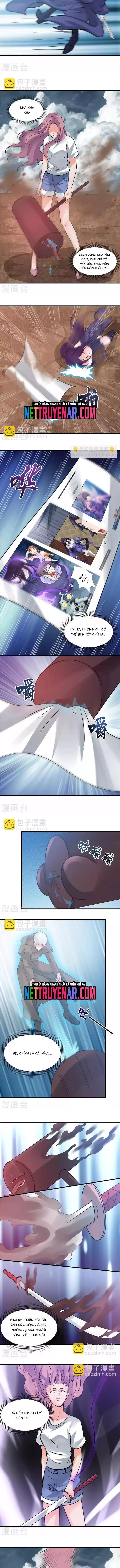 đọc truyện Địa Ngục Này Ta Mở Ra Đấy Chương 311 ảnh 5 tại Thiên Thai Truyện