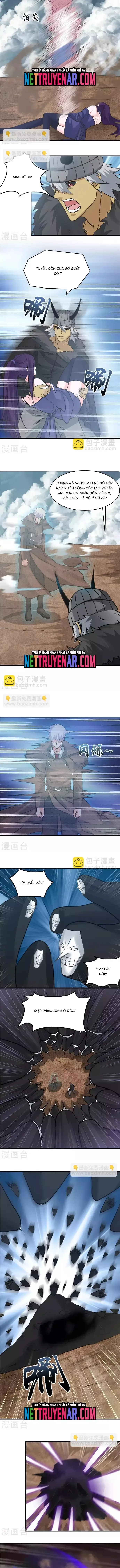 đọc truyện Địa Ngục Này Ta Mở Ra Đấy Chương 311 ảnh 6 tại Thiên Thai Truyện