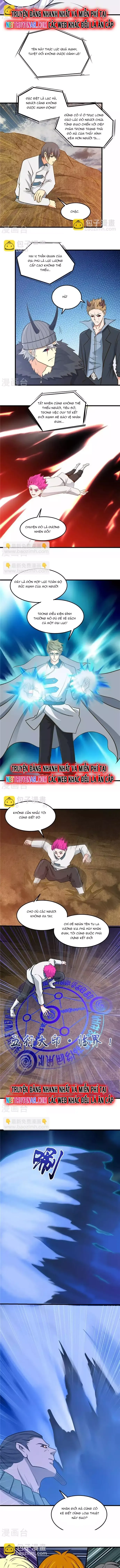 đọc truyện Địa Ngục Này Ta Mở Ra Đấy Chương 312 ảnh 5 tại Thiên Thai Truyện