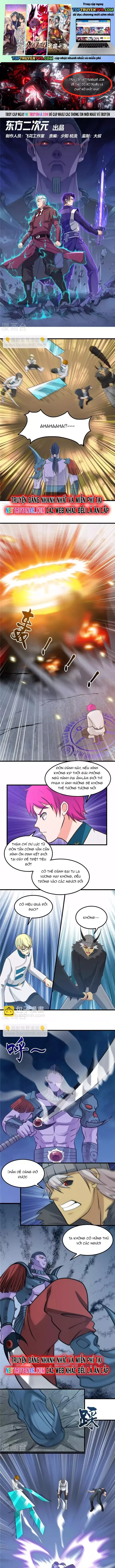 đọc truyện Địa Ngục Này Ta Mở Ra Đấy Chương 313 ảnh 3 tại Thiên Thai Truyện