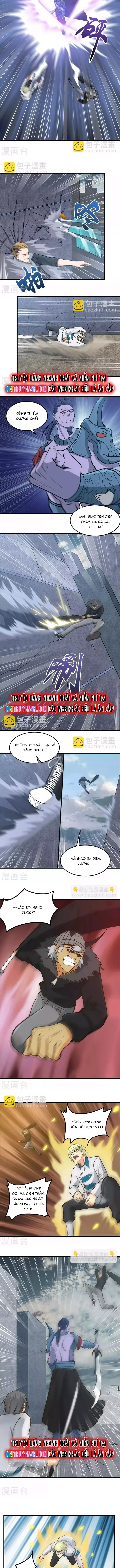 đọc truyện Địa Ngục Này Ta Mở Ra Đấy Chương 313 ảnh 4 tại Thiên Thai Truyện