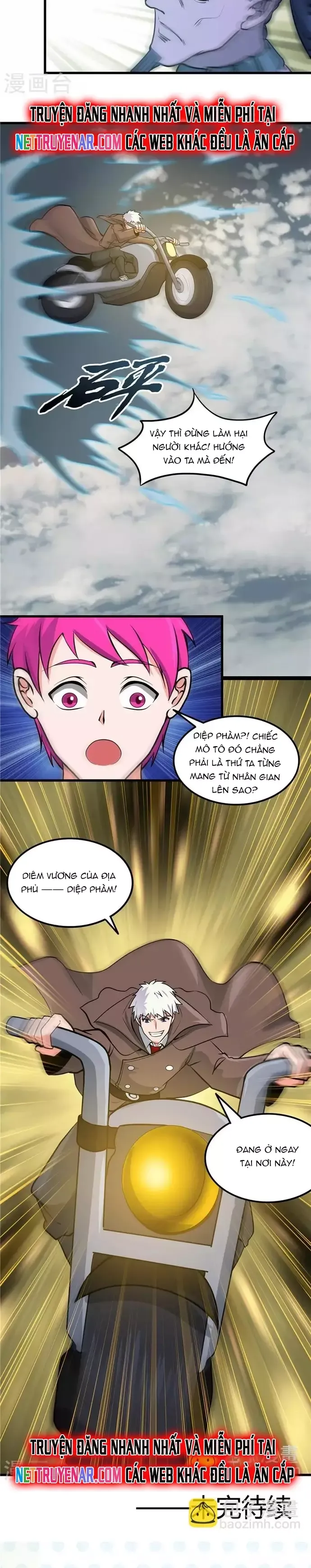 đọc truyện Địa Ngục Này Ta Mở Ra Đấy Chương 313 ảnh 7 tại Thiên Thai Truyện