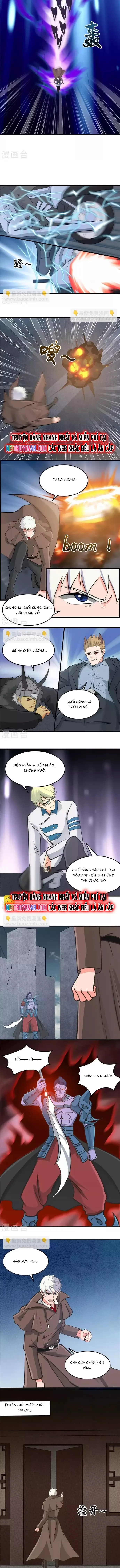 đọc truyện Địa Ngục Này Ta Mở Ra Đấy Chương 314 ảnh 4 tại Thiên Thai Truyện