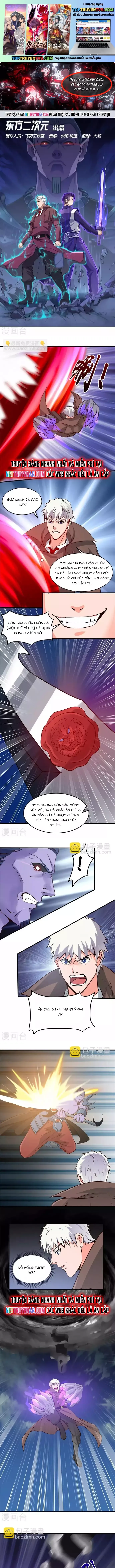 đọc truyện Địa Ngục Này Ta Mở Ra Đấy Chương 315 ảnh 3 tại Thiên Thai Truyện