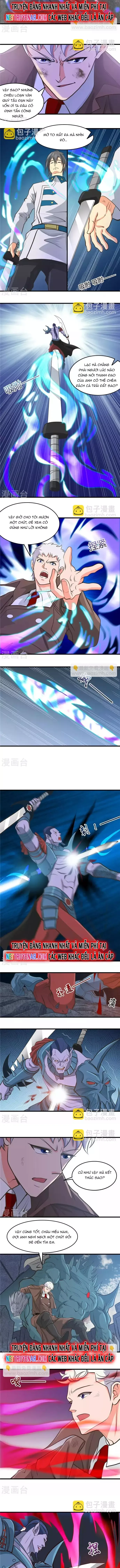 đọc truyện Địa Ngục Này Ta Mở Ra Đấy Chương 316 ảnh 5 tại Thiên Thai Truyện