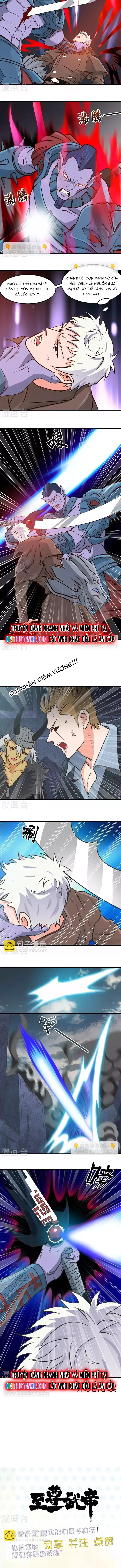 đọc truyện Địa Ngục Này Ta Mở Ra Đấy Chương 316 ảnh 6 tại Thiên Thai Truyện