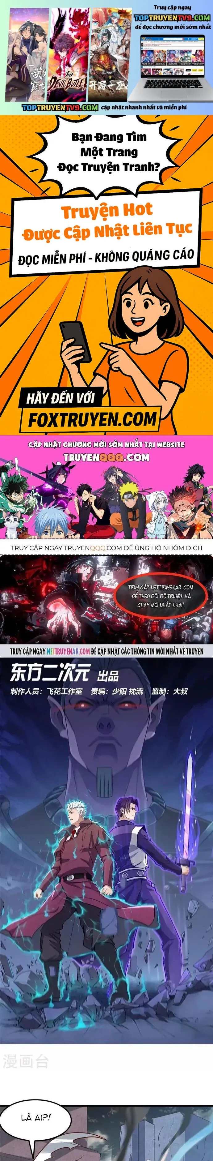 đọc truyện Địa Ngục Này Ta Mở Ra Đấy Chương 317 ảnh 3 tại Thiên Thai Truyện