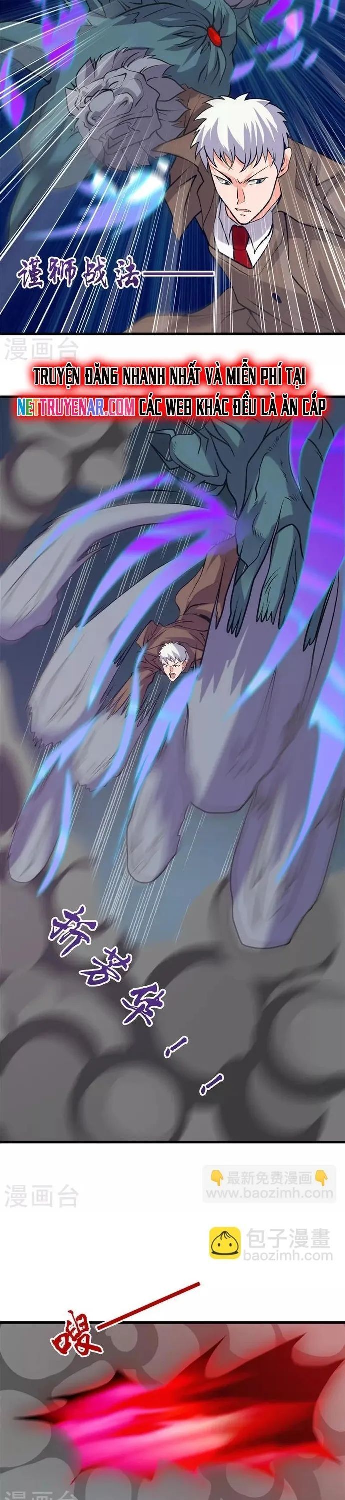 đọc truyện Địa Ngục Này Ta Mở Ra Đấy Chương 317 ảnh 12 tại Thiên Thai Truyện