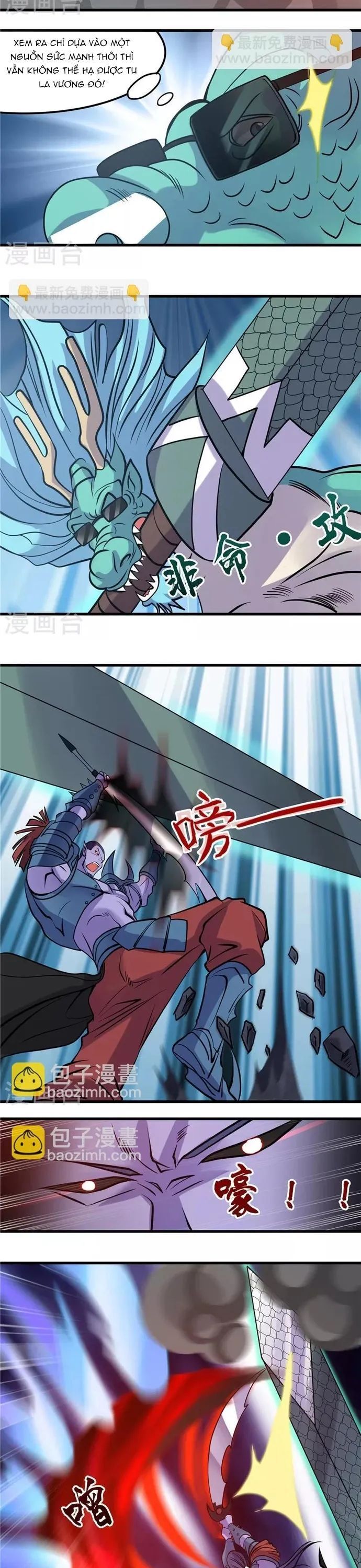 đọc truyện Địa Ngục Này Ta Mở Ra Đấy Chương 317 ảnh 13 tại Thiên Thai Truyện