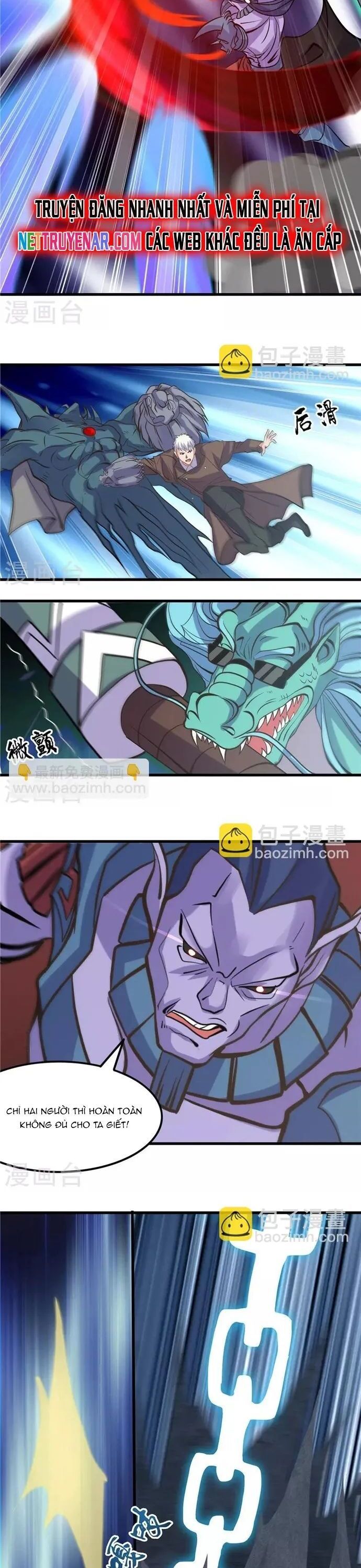 đọc truyện Địa Ngục Này Ta Mở Ra Đấy Chương 317 ảnh 14 tại Thiên Thai Truyện