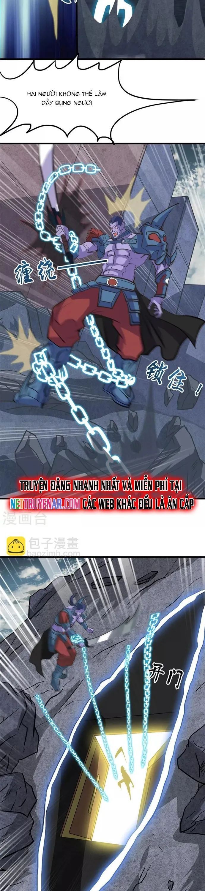 đọc truyện Địa Ngục Này Ta Mở Ra Đấy Chương 317 ảnh 15 tại Thiên Thai Truyện