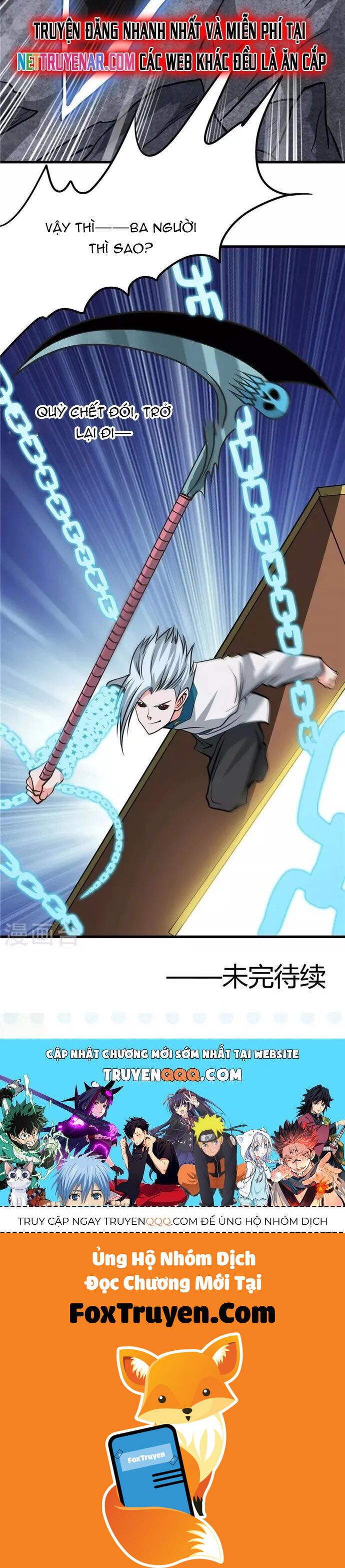 đọc truyện Địa Ngục Này Ta Mở Ra Đấy Chương 317 ảnh 16 tại Thiên Thai Truyện