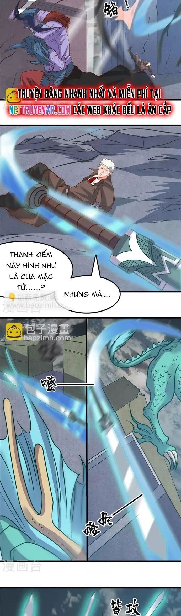 đọc truyện Địa Ngục Này Ta Mở Ra Đấy Chương 317 ảnh 4 tại Thiên Thai Truyện