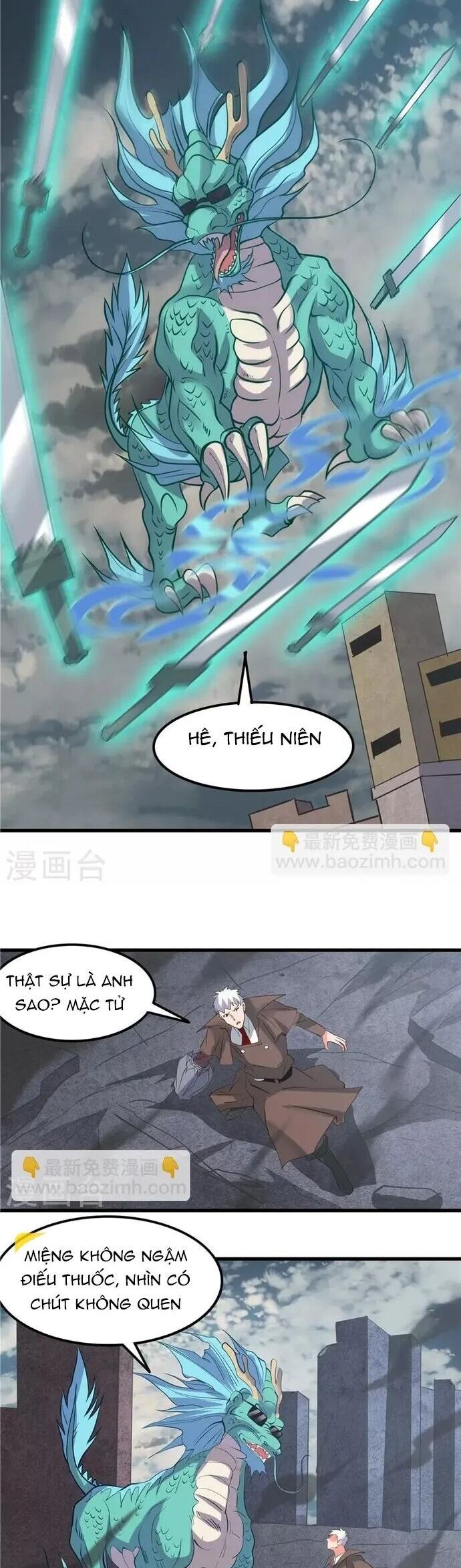 đọc truyện Địa Ngục Này Ta Mở Ra Đấy Chương 317 ảnh 5 tại Thiên Thai Truyện