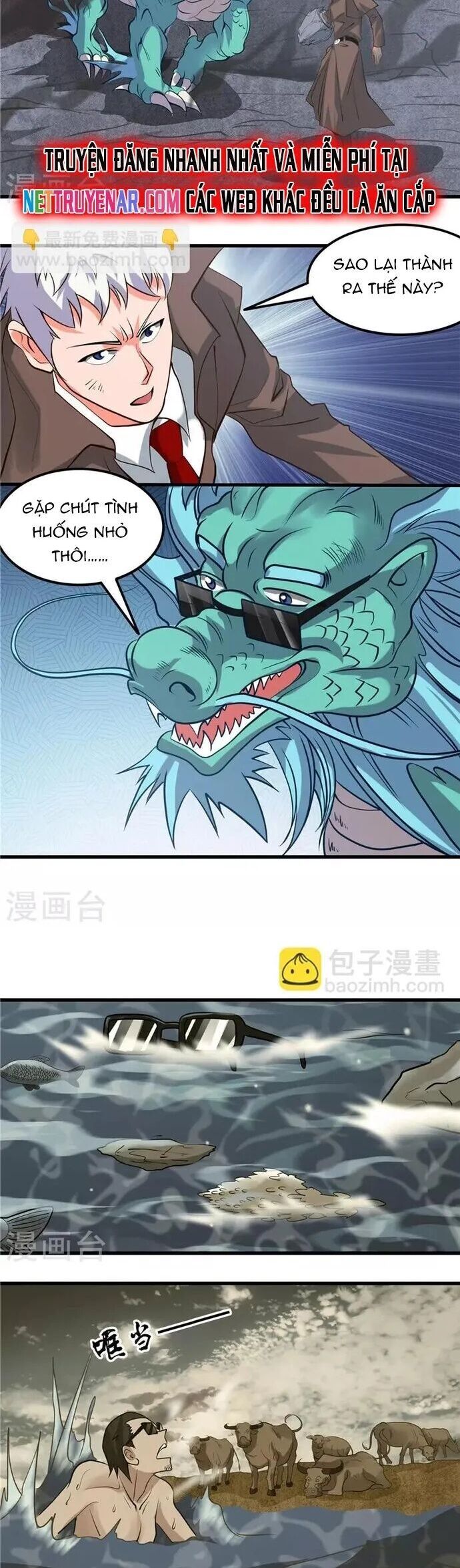 đọc truyện Địa Ngục Này Ta Mở Ra Đấy Chương 317 ảnh 6 tại Thiên Thai Truyện