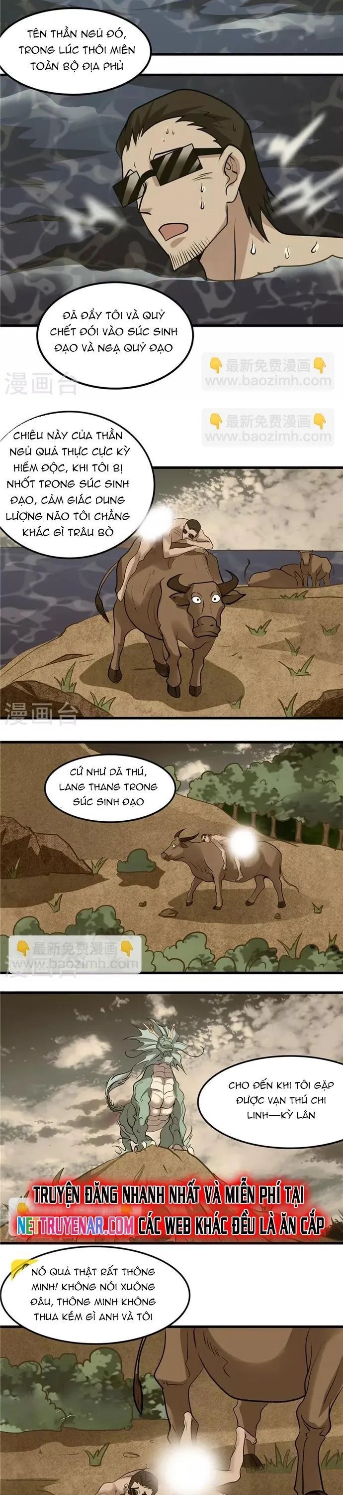 đọc truyện Địa Ngục Này Ta Mở Ra Đấy Chương 317 ảnh 7 tại Thiên Thai Truyện