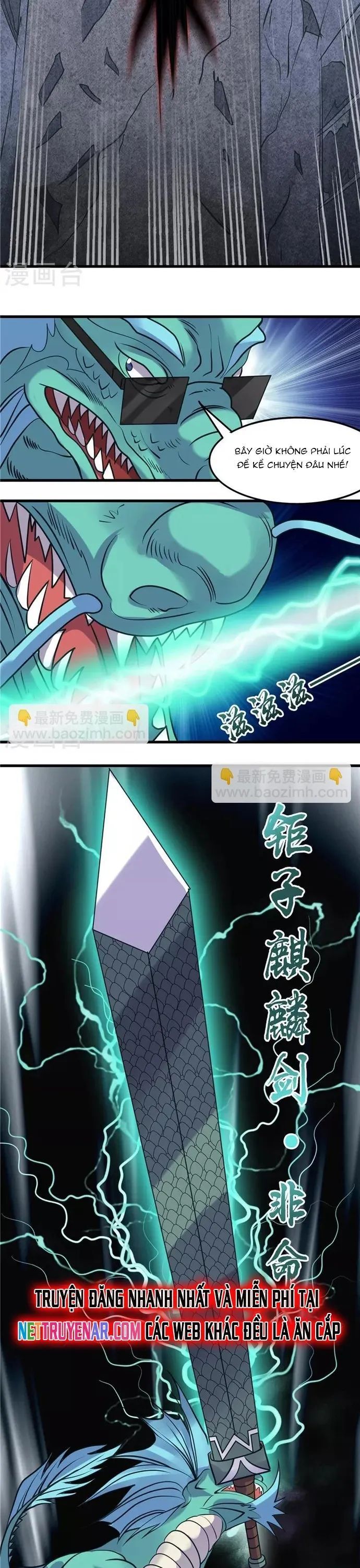 đọc truyện Địa Ngục Này Ta Mở Ra Đấy Chương 317 ảnh 9 tại Thiên Thai Truyện