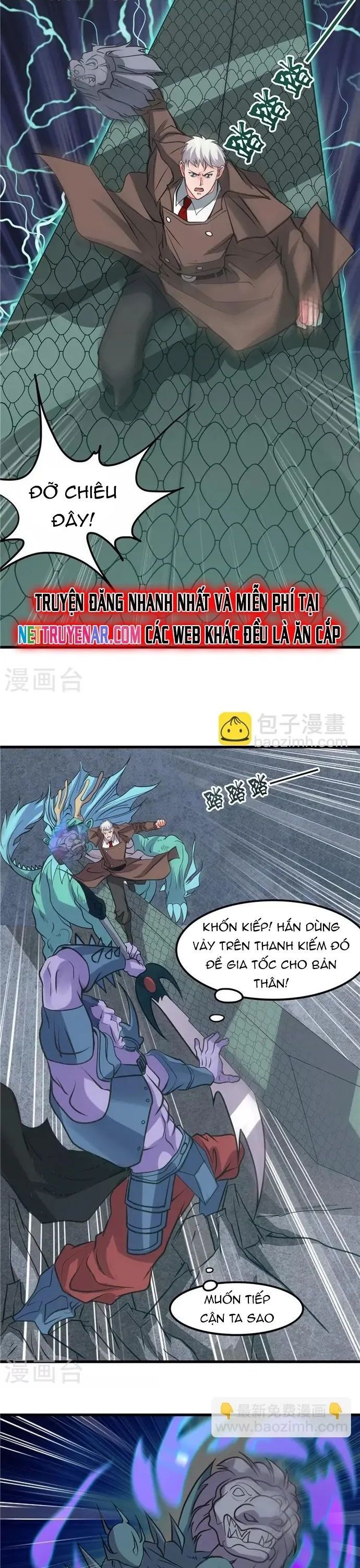 đọc truyện Địa Ngục Này Ta Mở Ra Đấy Chương 317 ảnh 11 tại Thiên Thai Truyện