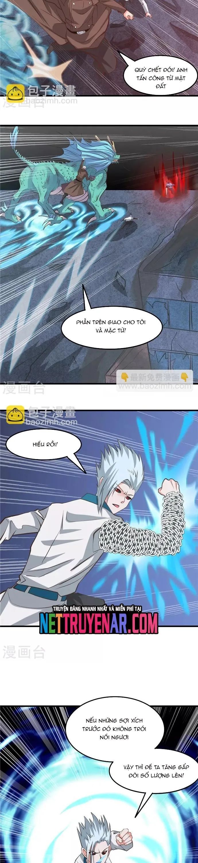 đọc truyện Địa Ngục Này Ta Mở Ra Đấy Chương 318 ảnh 12 tại Thiên Thai Truyện