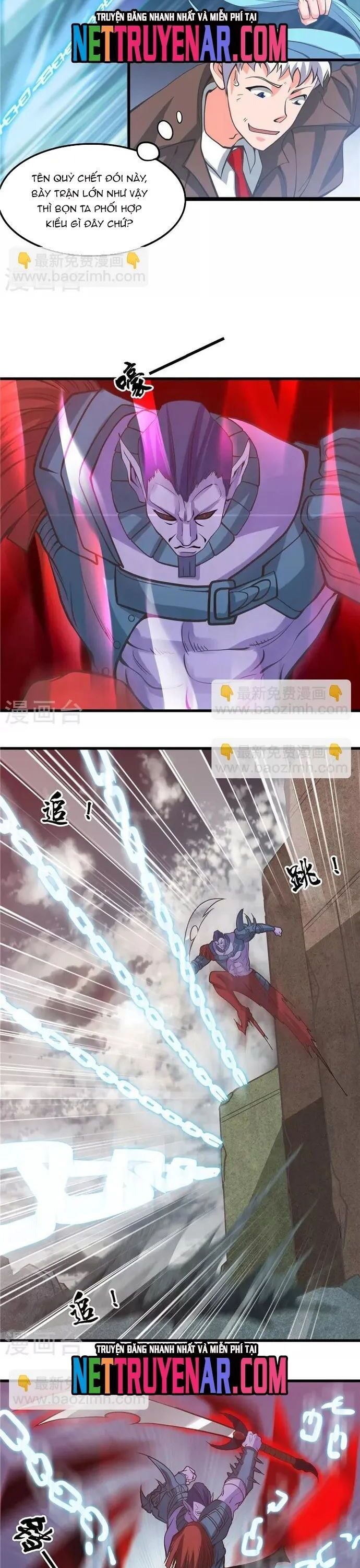 đọc truyện Địa Ngục Này Ta Mở Ra Đấy Chương 318 ảnh 14 tại Thiên Thai Truyện